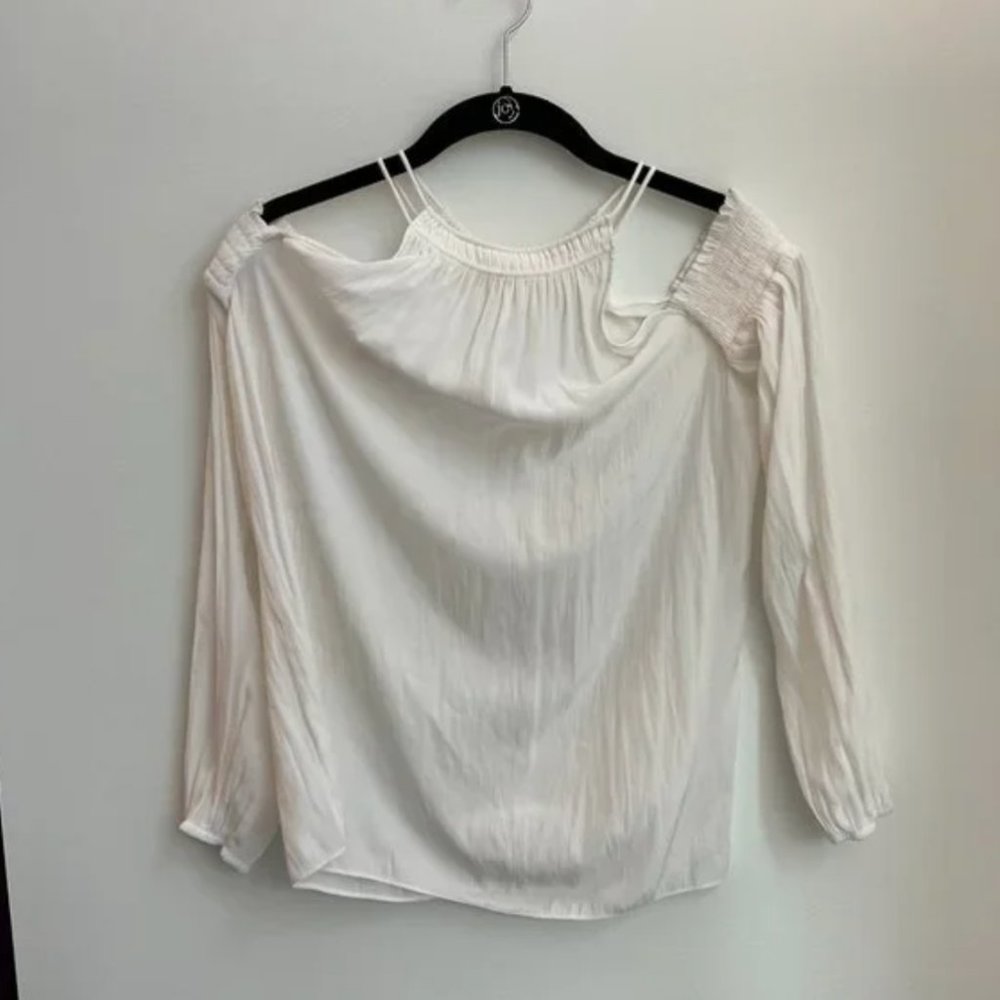 Ramy Brook Heidi cold shoulder top - Picture 5 of 6